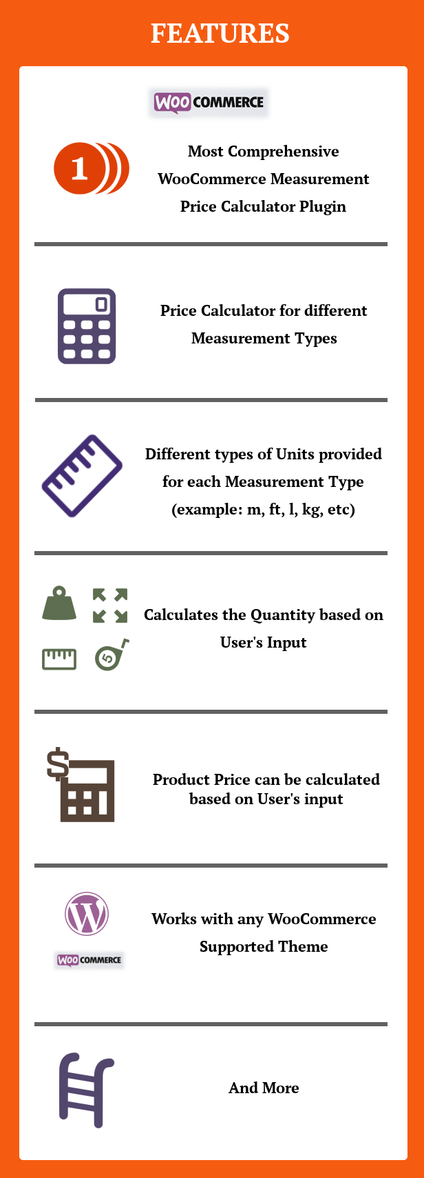 SUMO WooCommerce Measurement Price Calculator - 1