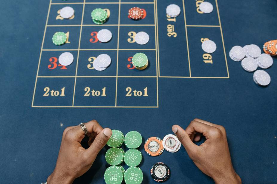 Richard casino online
