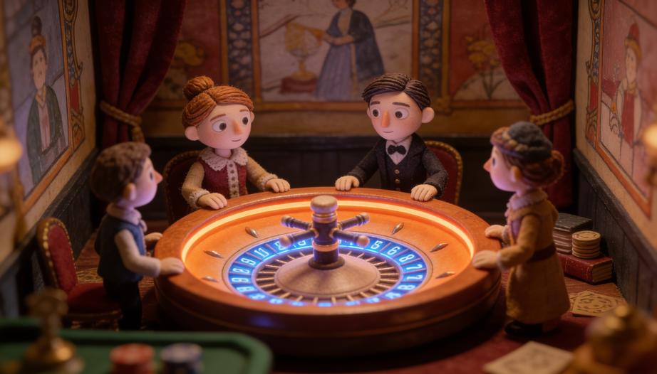 The Future of Online Gambling