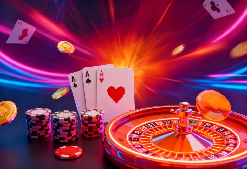 Megarush casino login
